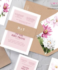 Thiệp cưới 5