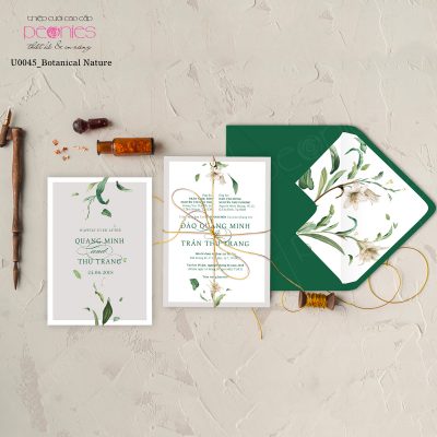 Thiệp cưới 4